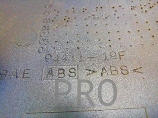 Carenado Lateral Dch. Suzuki SV 650 S (1999-2002)