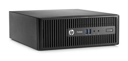 ¡¡OUTLET!! HP ProDesk 400 G2 SFF i3 4170, 4GB, SSD 128GB