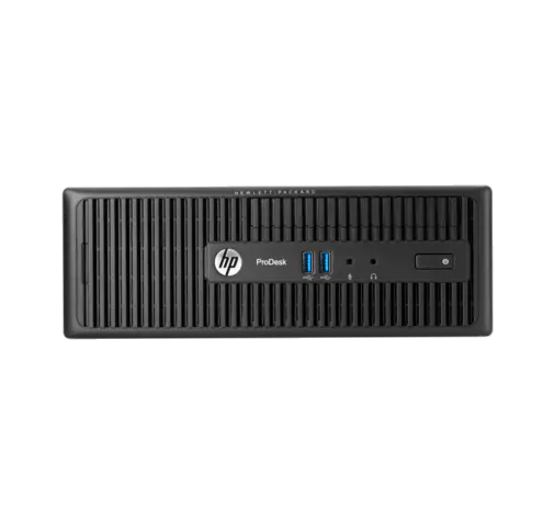 ¡¡OUTLET!! HP ProDesk 400 G2 SFF i3 4170, 4GB, SSD 128GB afbeelding 3
