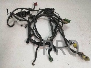 Sistema Electrico / Cableado Suzuki SV 650 S (1999-2002)
