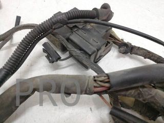 Sistema Electrico / Cableado Suzuki SV 650 S (1999-2002)