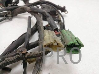 Sistema Electrico / Cableado Suzuki SV 650 S (1999-2002)