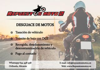 Sistema Electrico / Cableado Suzuki SV 650 S (1999-2002)