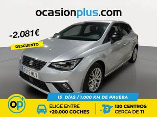 SEAT Ibiza 1.0 TSI S&S FR XL 81 kW (110 CV)