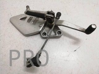 Estribera Delantera Izq. Suzuki SV 650 S (1999-2002)