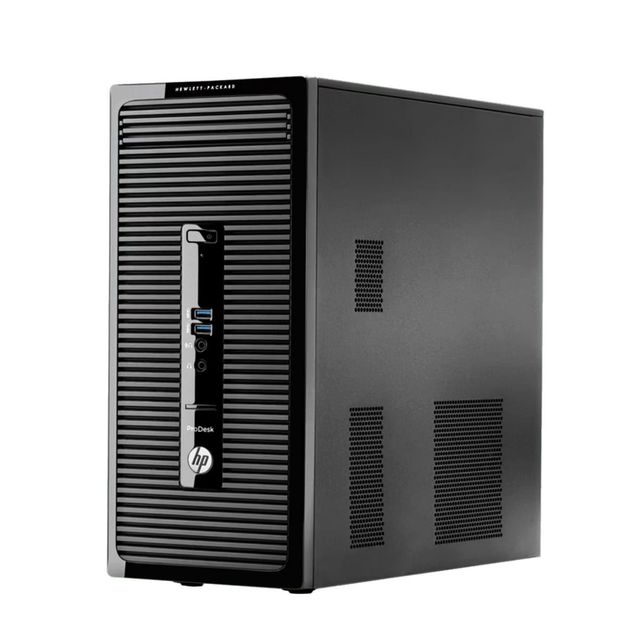 HP ProDesk 400 G2 MT i5 4590S, 8GB, SSD 128GB, A+
