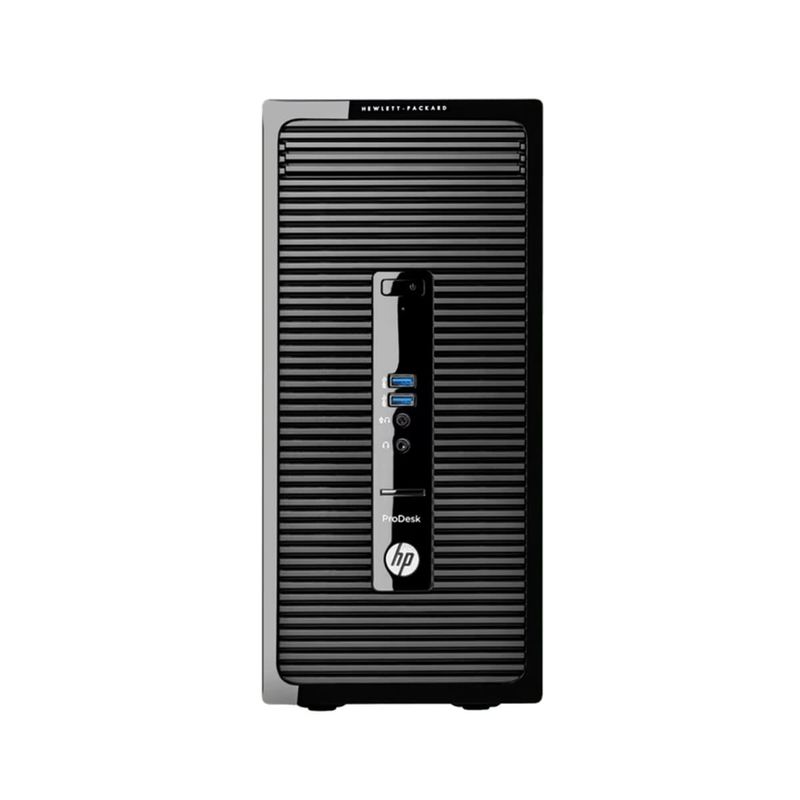 ¡¡OUTLET!! HP ProDesk 400 G2 MT i5 4590S, 8GB, SSD 128GB afbeelding 2