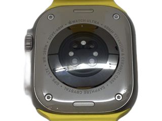 apple watch ultra 49mm (gps 4g) titanio
