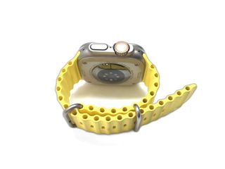 apple watch ultra 49mm (gps 4g) titanio