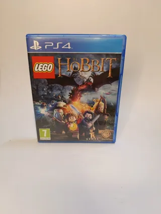 LEGO The Hobbit PS4 – Buen estado