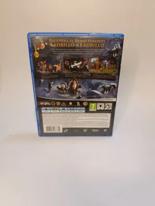LEGO The Hobbit PS4 – Buen estado