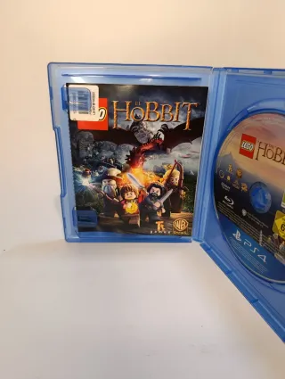 LEGO The Hobbit PS4 – Buen estado