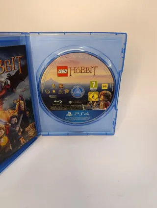 LEGO The Hobbit PS4 – Buen estado