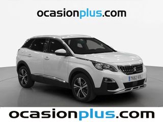 Peugeot 3008 PureTech 130 Allure EAT8 96 kW (130 CV)