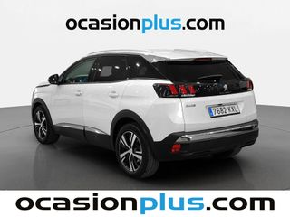 Peugeot 3008 PureTech 130 Allure EAT8 96 kW (130 CV)