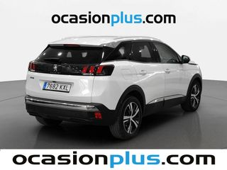 Peugeot 3008 PureTech 130 Allure EAT8 96 kW (130 CV)