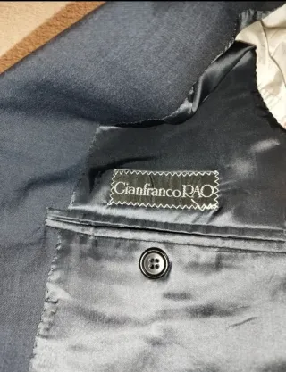 Completo elegante uomo Gianfranco RAO