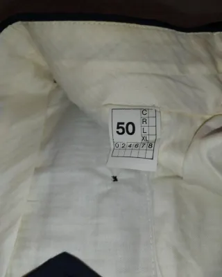 Completo elegante uomo Gianfranco RAO