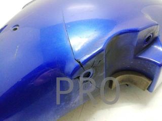 Guardabarros Suzuki SV 650 S (1999-2002)