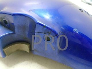 Guardabarros Suzuki SV 650 S (1999-2002)