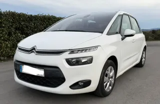 Citroen C4 Picasso 2013