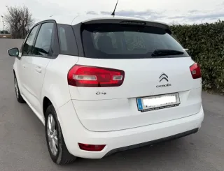 Citroen C4 Picasso 2013