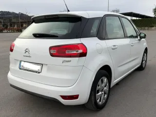 Citroen C4 Picasso 2013