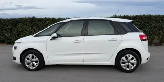 Citroen C4 Picasso 2013