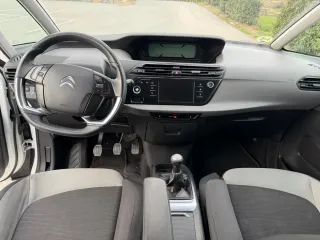 Citroen C4 Picasso 2013