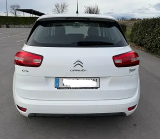 Citroen C4 Picasso 2013