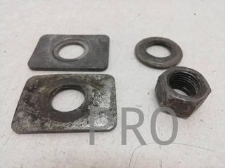 Eje Rueda Trasera Suzuki SV 650 S (1999-2002)