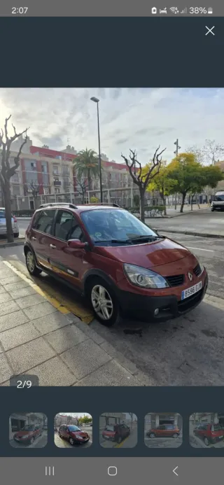 Renault Scenic 2009