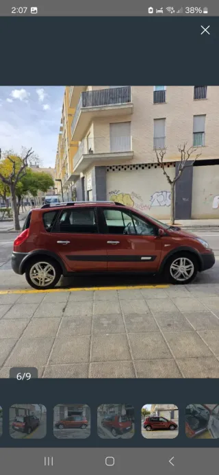 Renault Scenic 2009