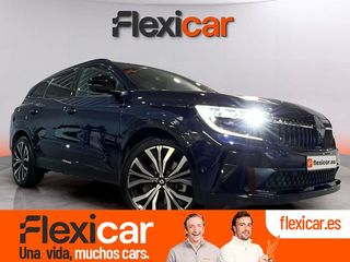 Renault Espace Iconic E-Tech full hybrid 146kW