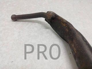 Pata Cabra Suzuki SV 650 S (1999-2002)