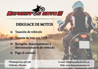Asiento Piloto Suzuki SV 650 S (1999-2002)