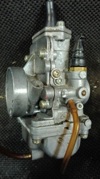 Carburador Mikuni 24