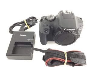 camara digital reflex canon eos 2000d