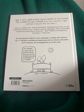 Durante la tormenta: Un libro sobre acompañar(nos)