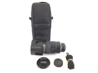 objetivos nikon nikon 70-200mm f/2.8g ed-if af-s vr ii zoom-nikkor