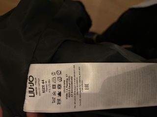 Abrigo Lana / Mohair Liu Jo