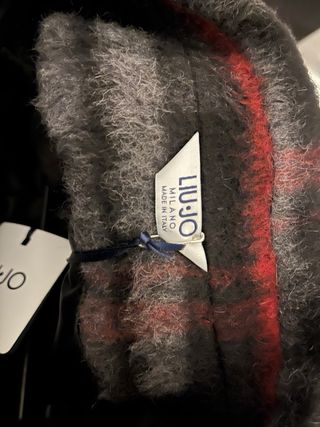 Abrigo Lana / Mohair Liu Jo