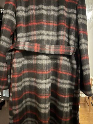 Abrigo Lana / Mohair Liu Jo