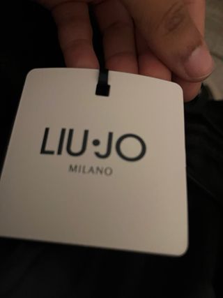 Abrigo Lana / Mohair Liu Jo