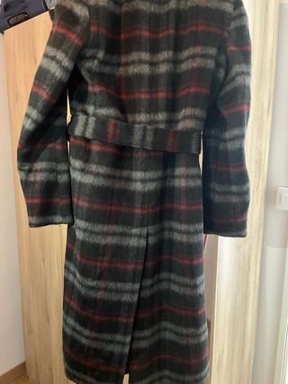 Abrigo Lana / Mohair Liu Jo