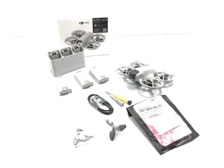 dron con camara dji neo