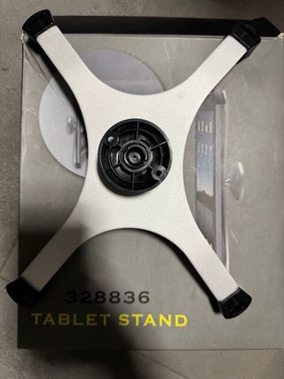 Supporto Tablet in Alluminio