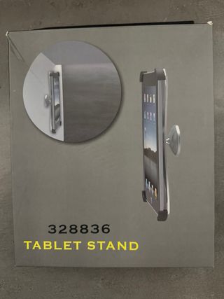 Supporto Tablet in Alluminio