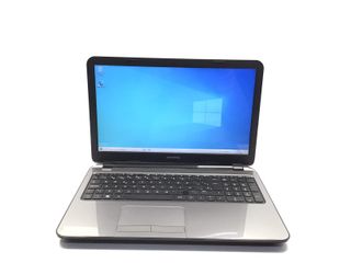 pc portatil compaq 15-h020ns, amd e1-6010, 4gb ram, 1tb hdd, grafica compartida
