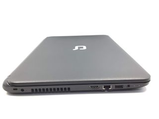 pc portatil compaq 15-h020ns, amd e1-6010, 4gb ram, 1tb hdd, grafica compartida